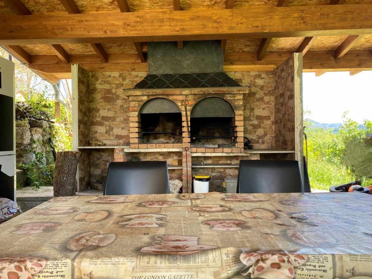Casa Rural El Bohio Arriondas Buitenkant foto