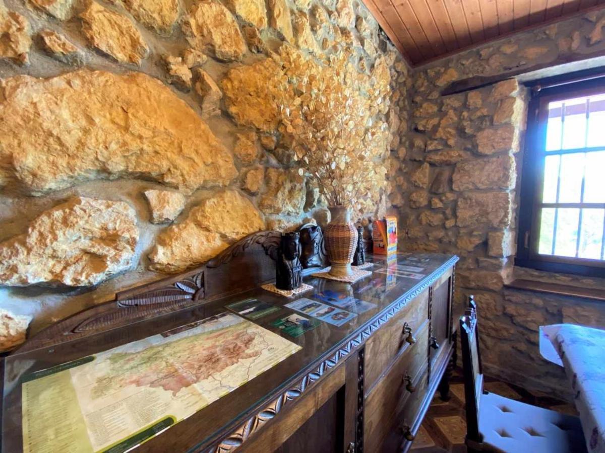 Casa Rural El Bohio Arriondas Buitenkant foto