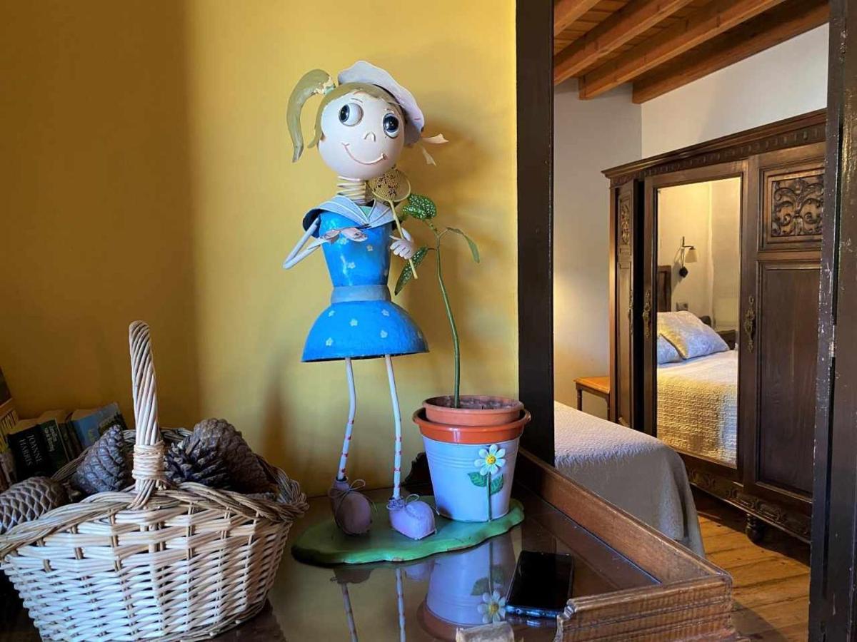 Casa Rural El Bohio Arriondas Buitenkant foto