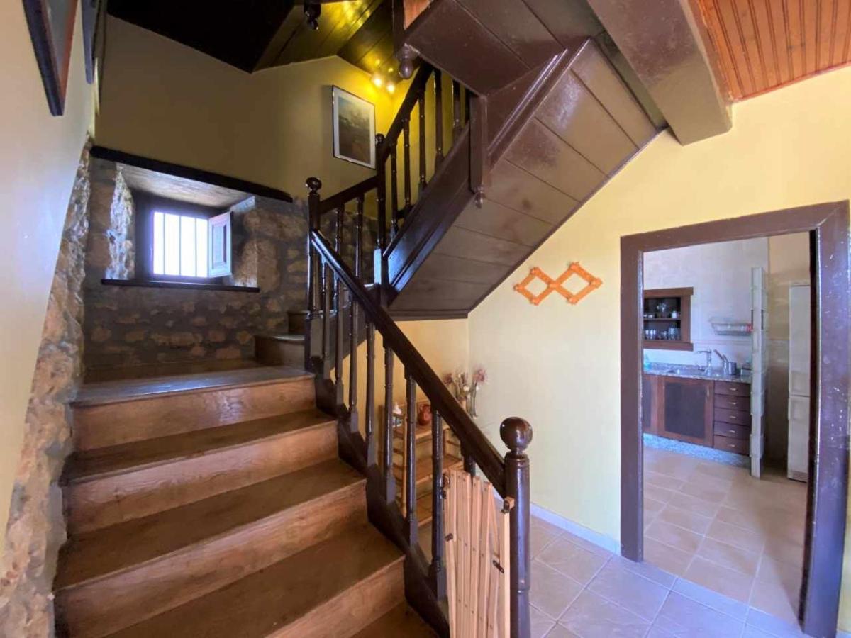 Casa Rural El Bohio Arriondas Buitenkant foto