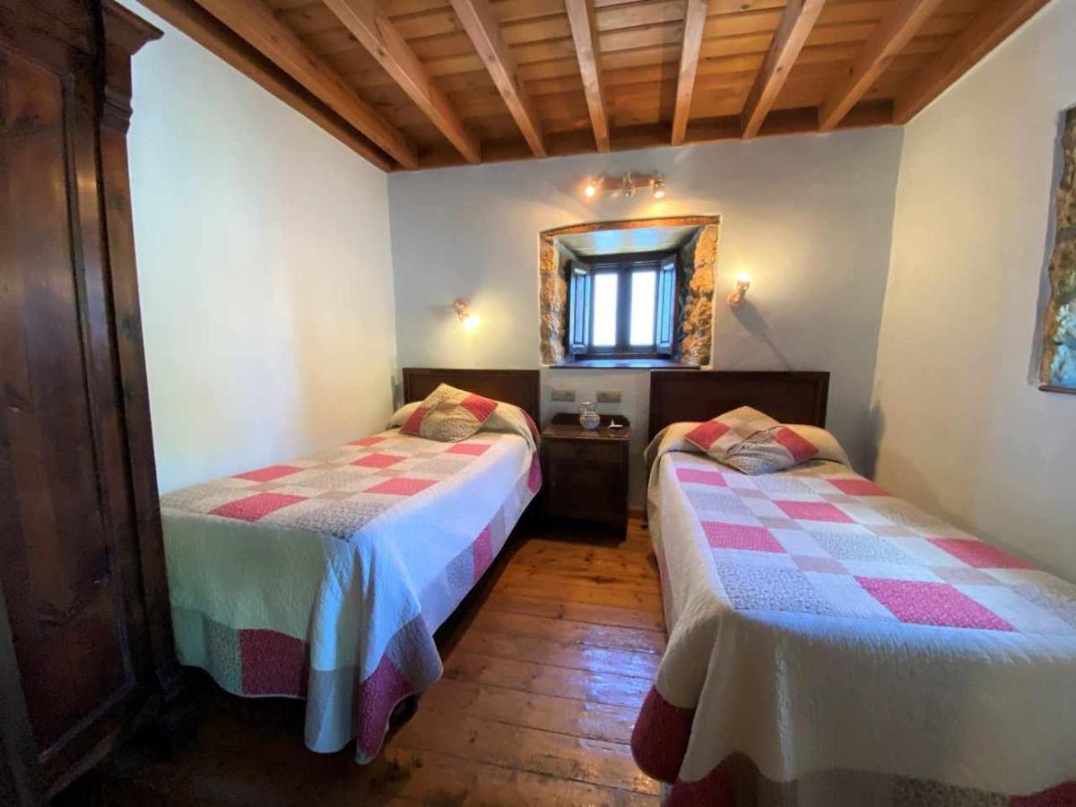 Casa Rural El Bohio Arriondas Buitenkant foto