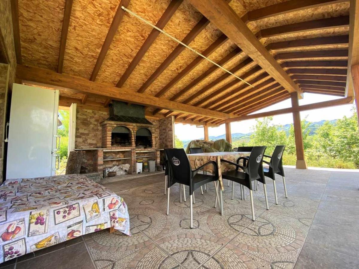 Casa Rural El Bohio Arriondas Buitenkant foto