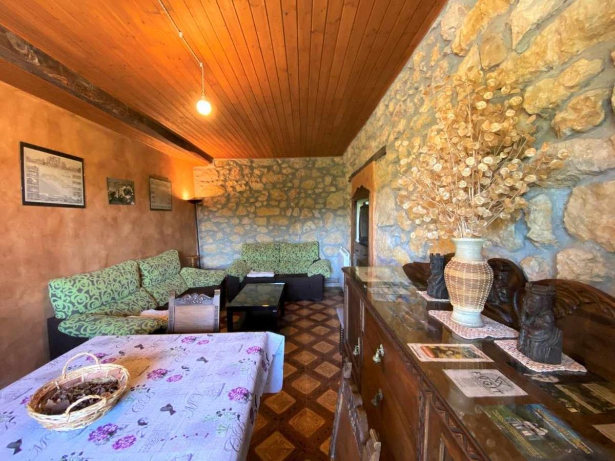 Casa Rural El Bohio Arriondas Buitenkant foto