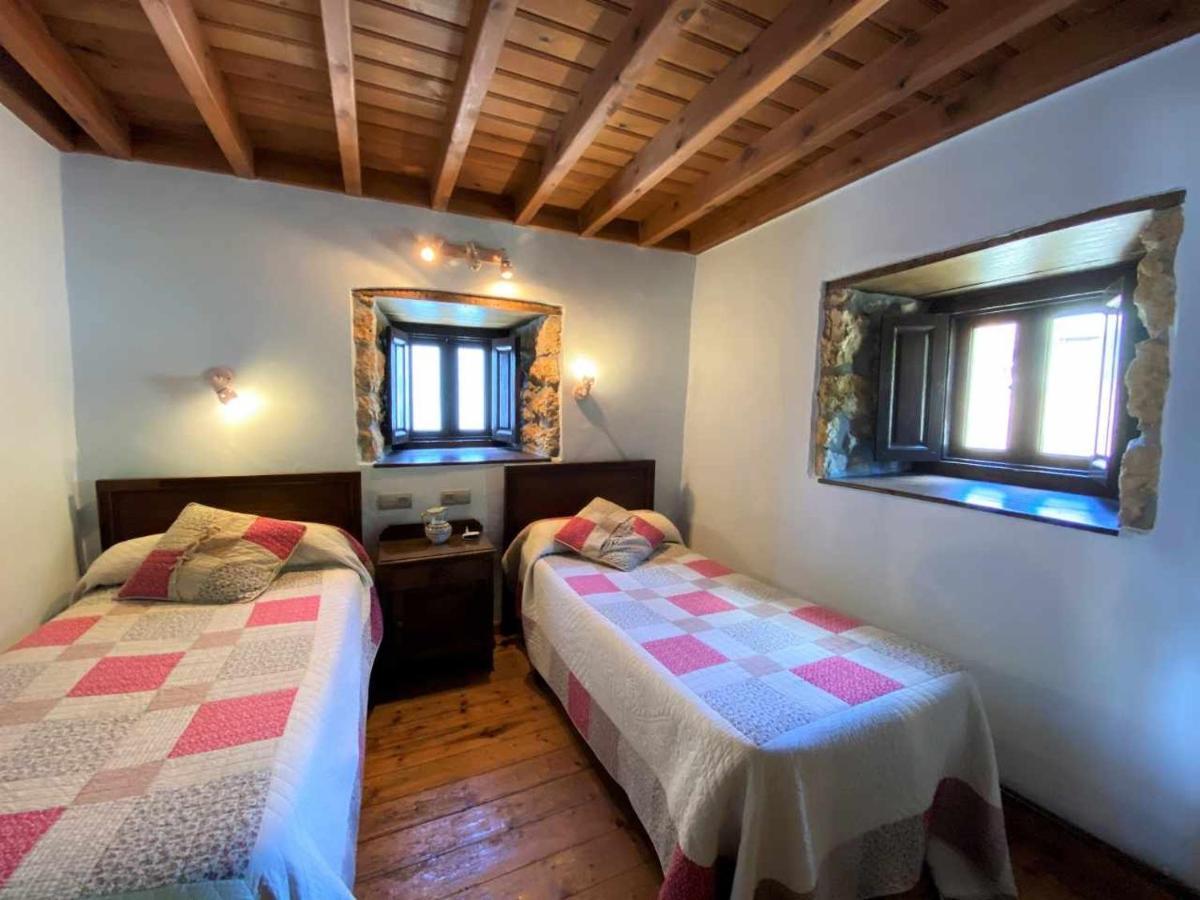 Casa Rural El Bohio Arriondas Buitenkant foto