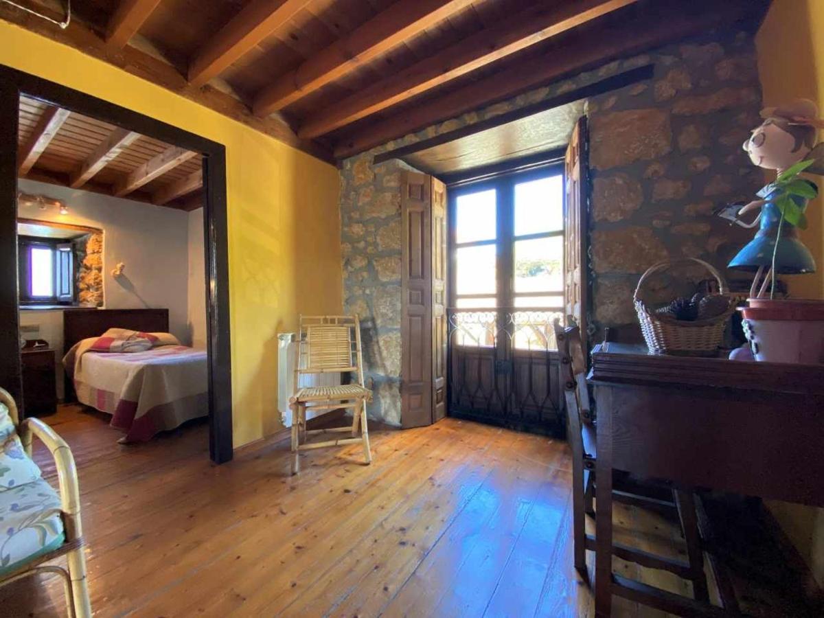 Casa Rural El Bohio Arriondas Buitenkant foto