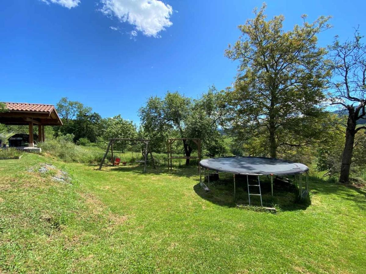 Casa Rural El Bohio Arriondas Buitenkant foto
