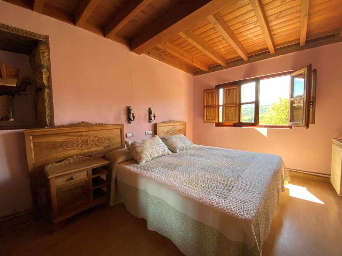 Casa Rural El Bohio Arriondas Buitenkant foto